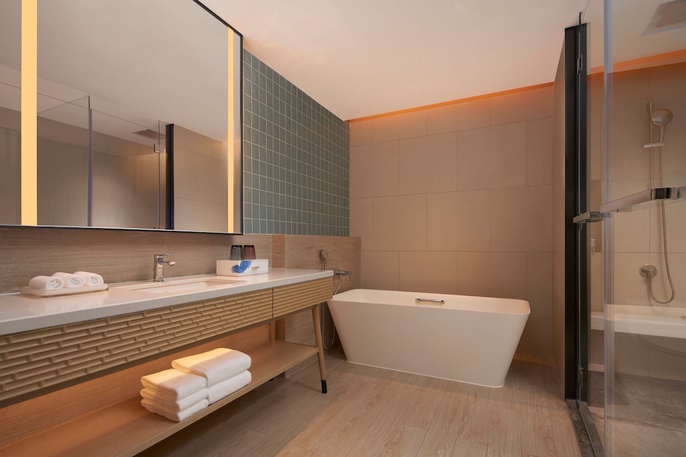 Element Xiamen Tong'an 50/50