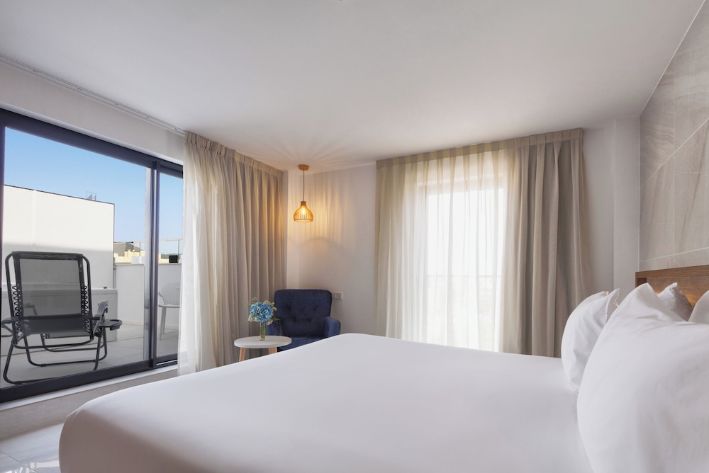PRESIDENTIAL, SUITE, TERRACE