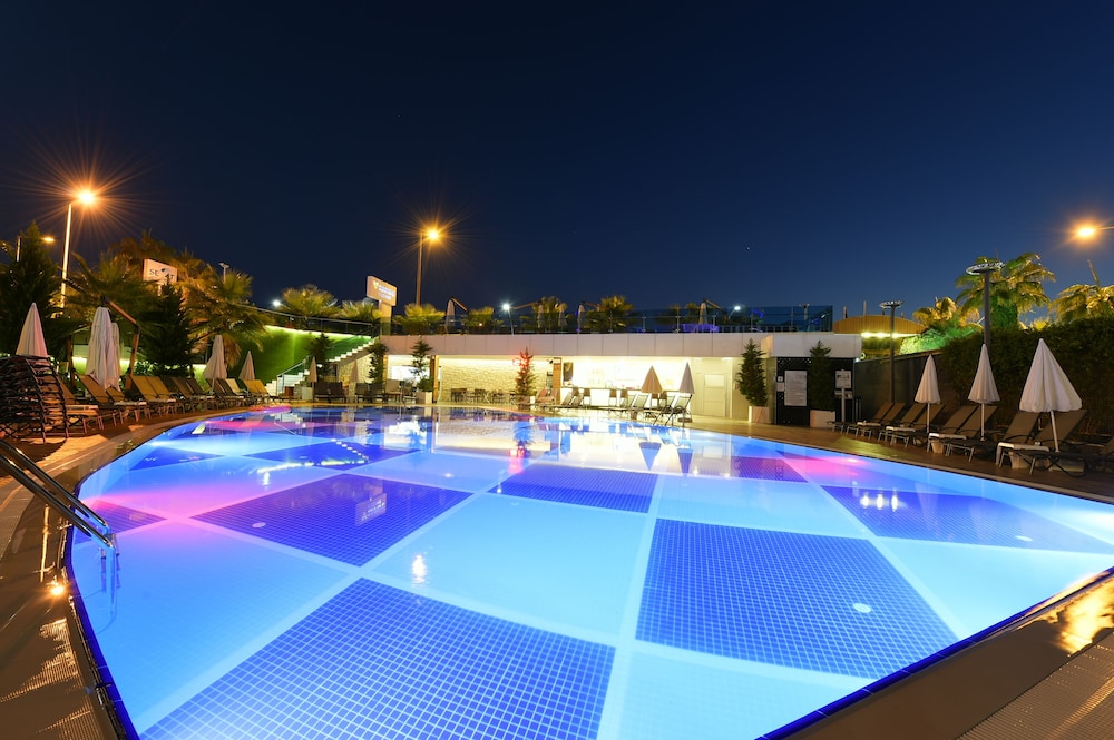Sunprime C-Lounge - Only Adults +16 41/64
