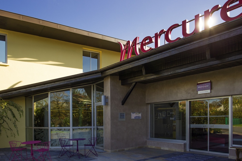 Mercure Bourg En Bresse 1/50