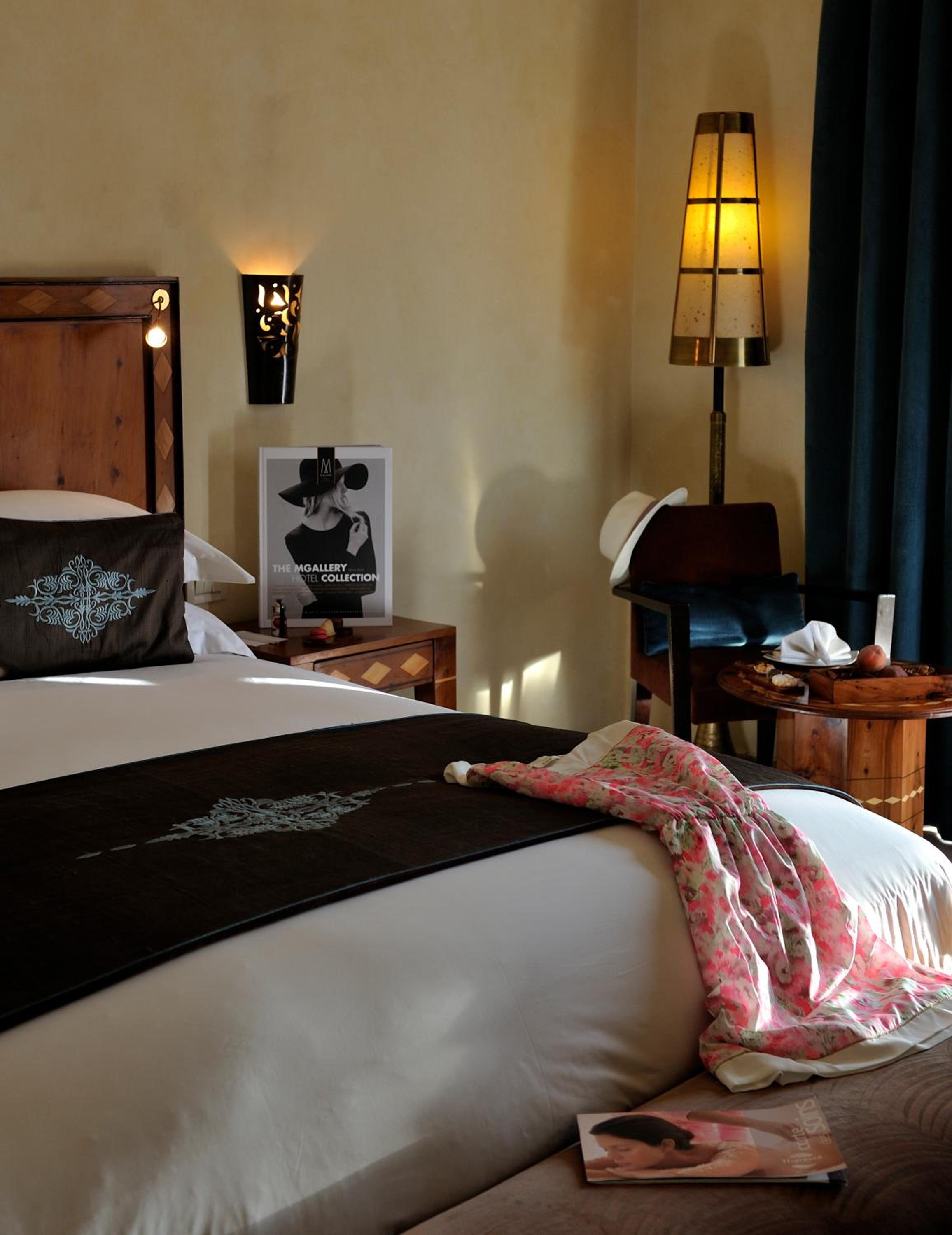 غرفة سوبيريور بسرير مزدوج بإطلالة على المسبح، Le Medina Essaouira Thalassa Sea & Spa - MGallery Collection 9/10
