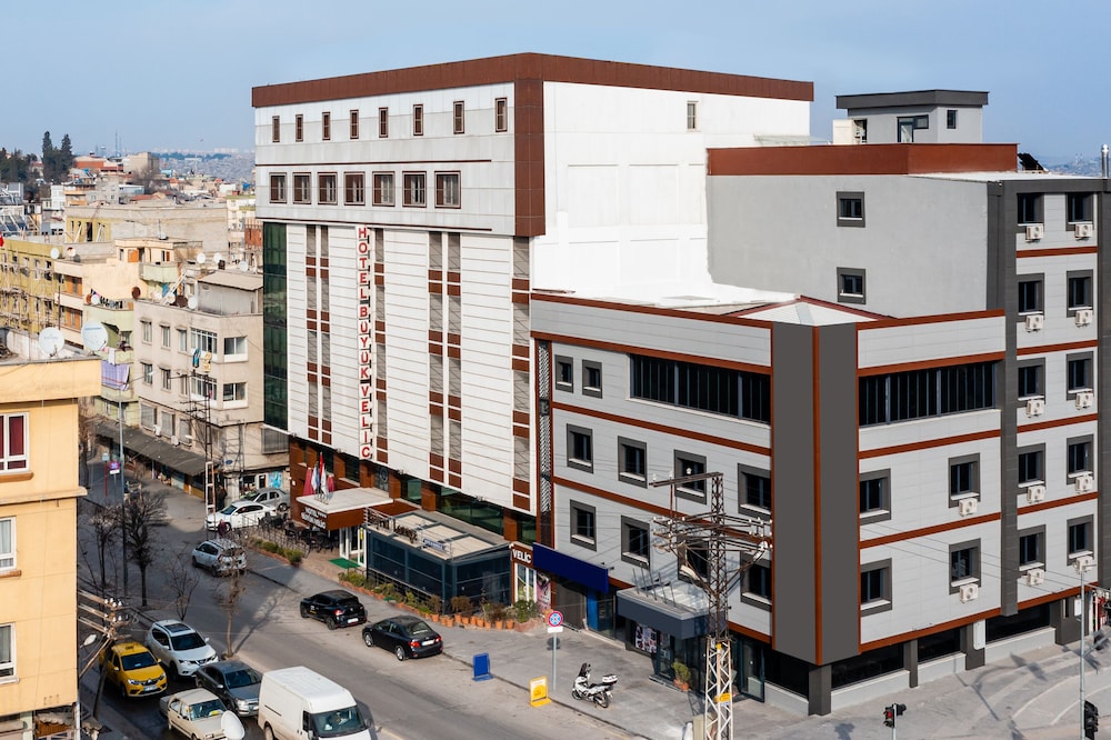 Hotel Buyuk Velic 72/76