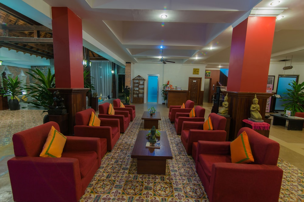 MEKONG ANGKOR PALACE HOTEL 64/70