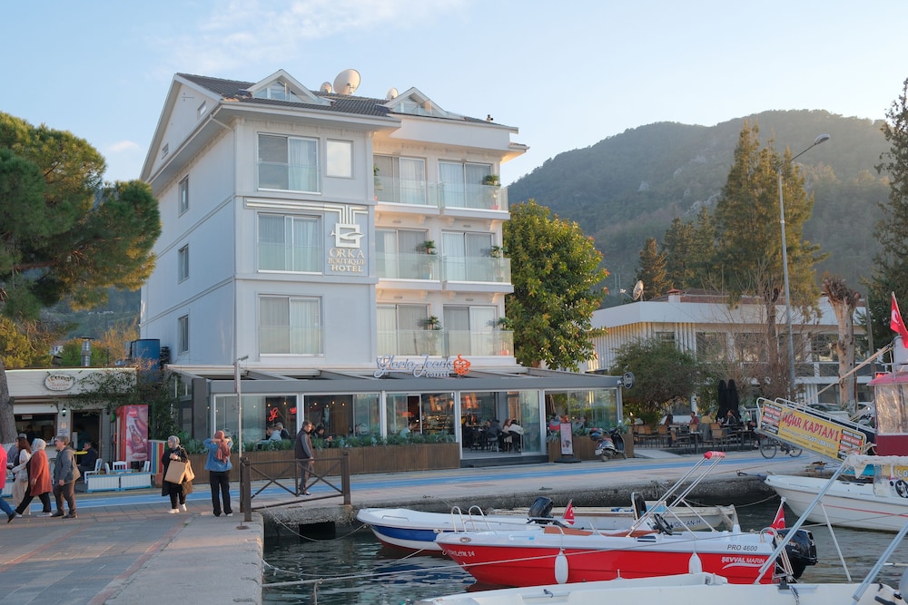Orka Boutique Hotel 58/59