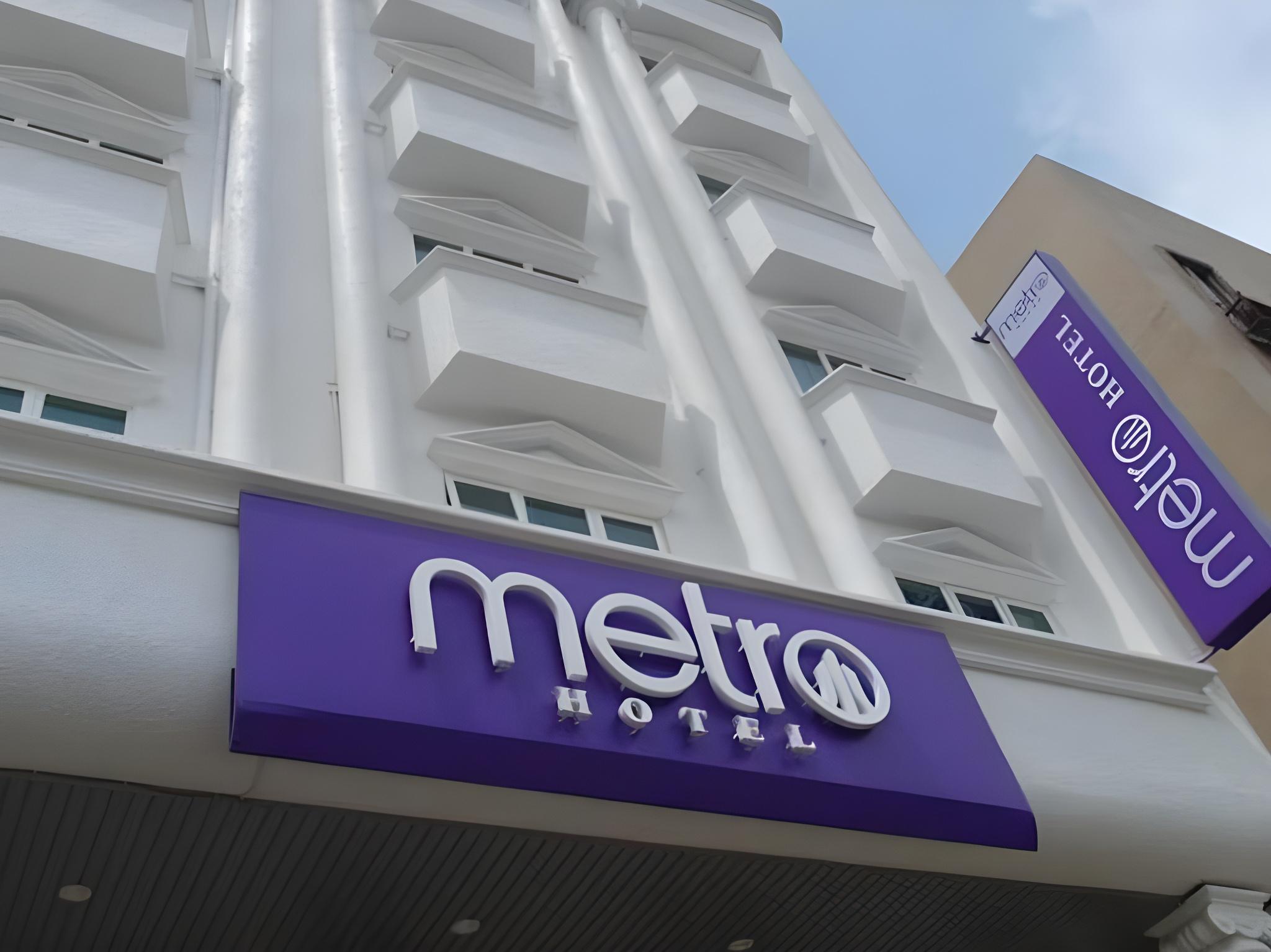 Metro Hotel Kl Sentral in KUALA LUMPUR