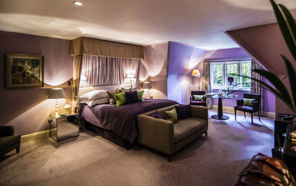 Le Manoir Aux Quat Saisons A Belmond Hotel Oxfordshire 58/81