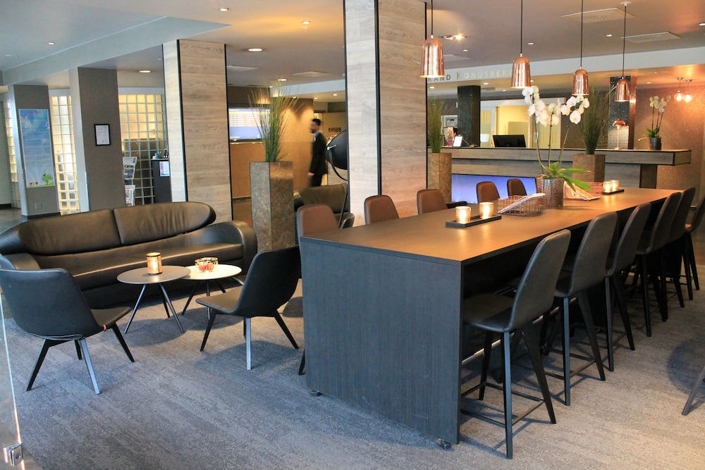 Quality Hotel Grand Kongsberg 34/42