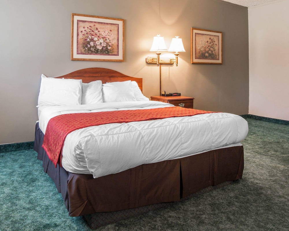 Econo Lodge Salina 18/38