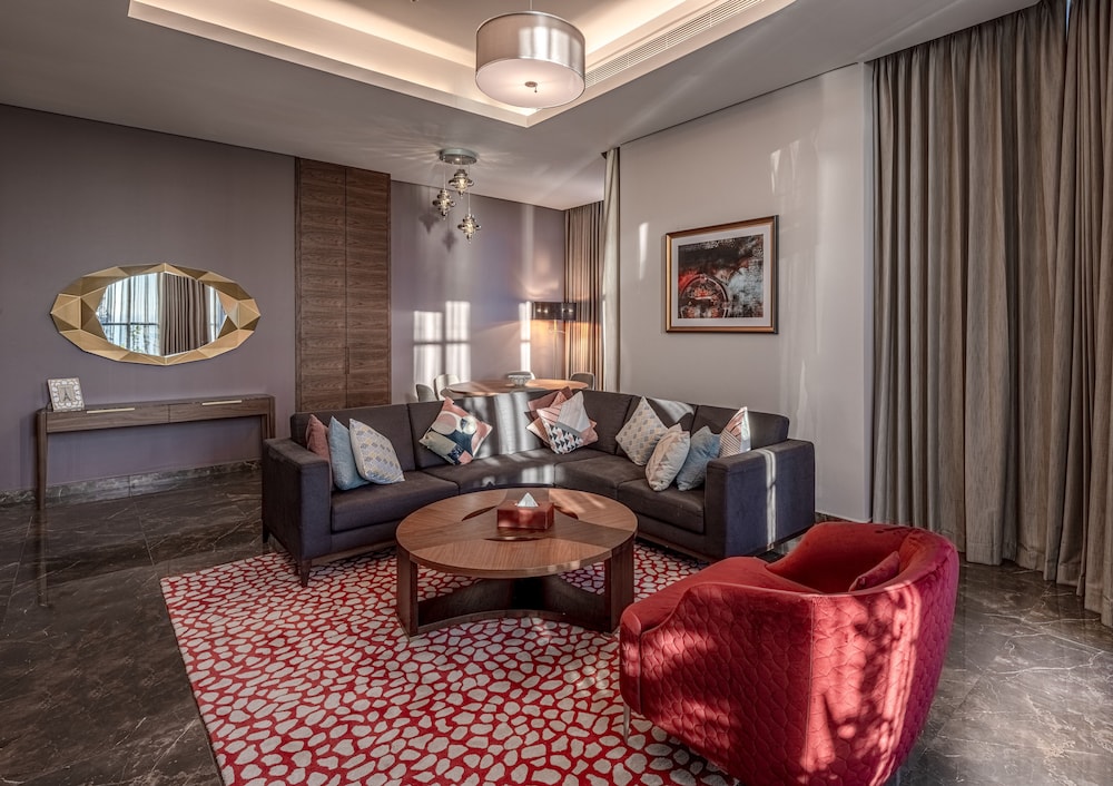 فندق اسكوت كورنيش الخبر(Ascott Corniche Al Khobar) 51/64