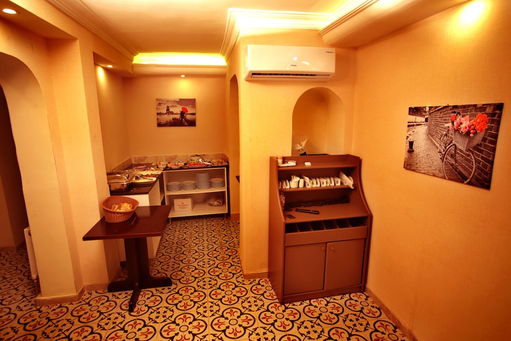 Sisli MLS Hotel 37/54