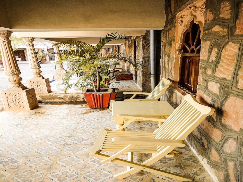 The Pushkar Bagh 16/27