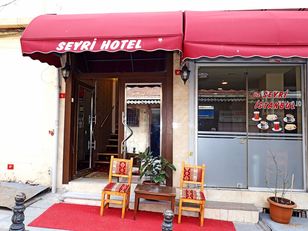 Seyri Istanbul Hotel 4/66