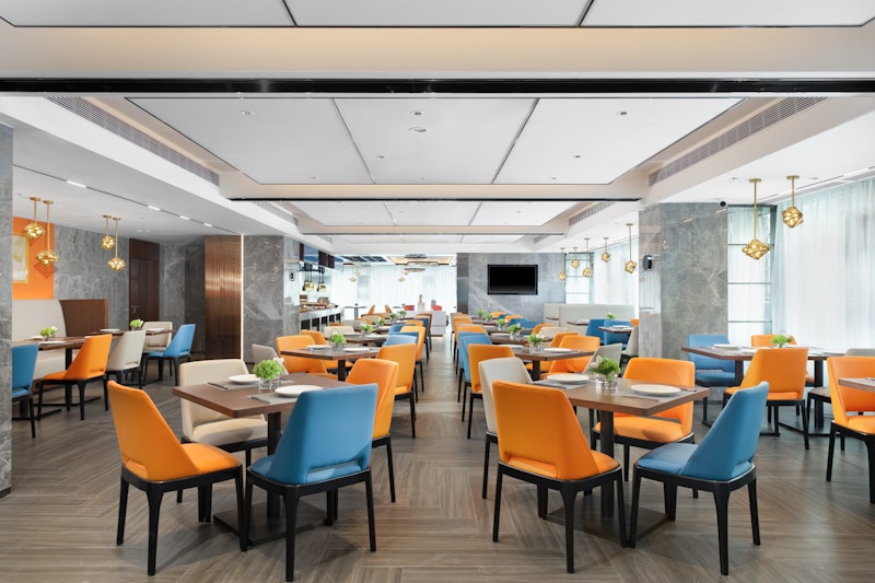 Hampton by Hilton Chengdu Wuhou New City 52/71