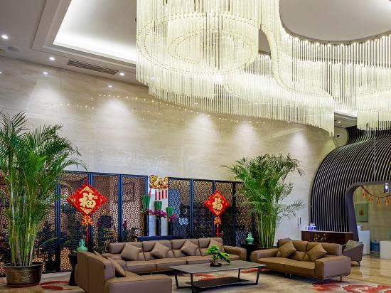 Four Seasons Apple Hotel (Beijing Wanda Plaza) 20/30