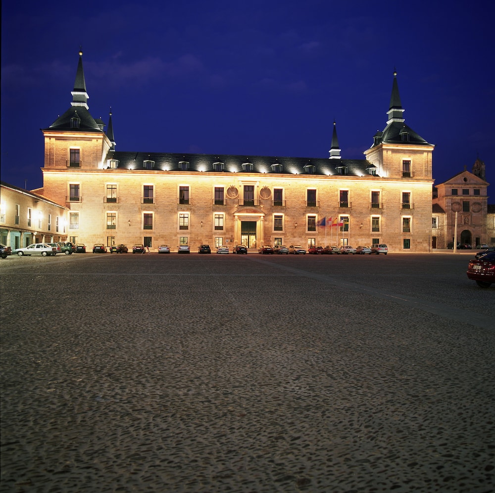Parador De Lerma 1/50