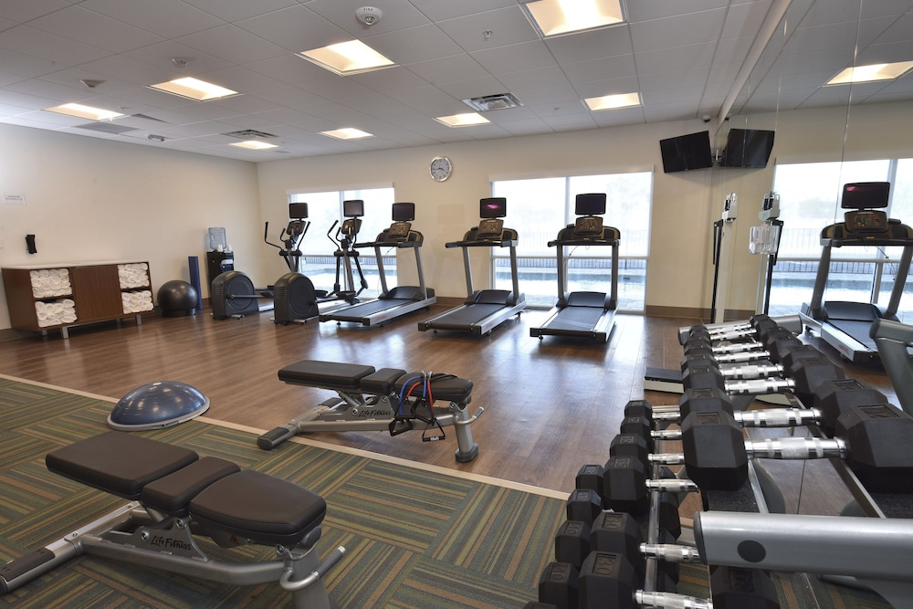 Holiday Inn Express & Suites Orlando - Lake Nona Area 37/47