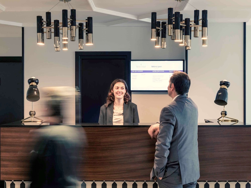 Mercure Paris Arc de Triomphe Wagram 4/46