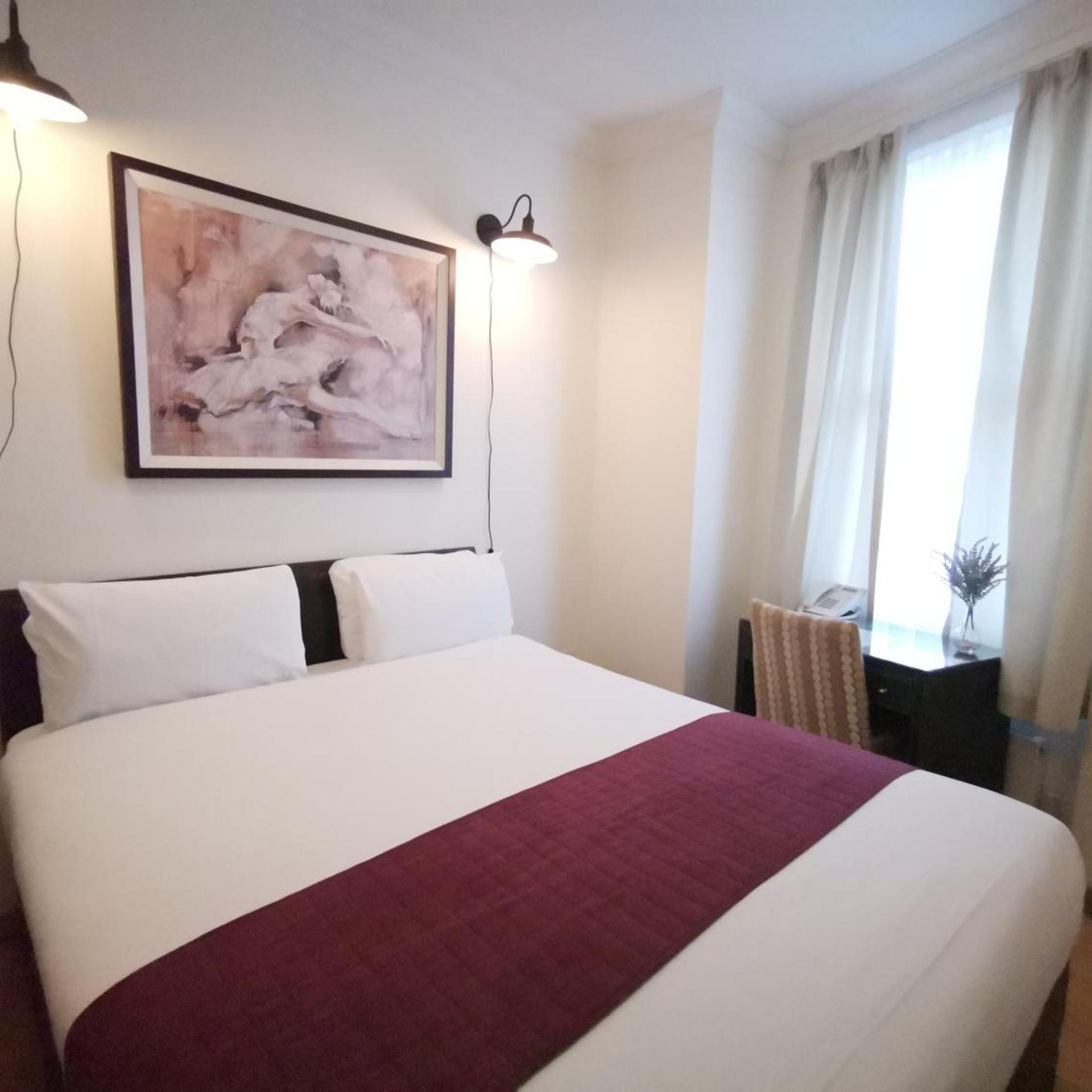 Double room, The Royale Chulan Hyde Park 3/10