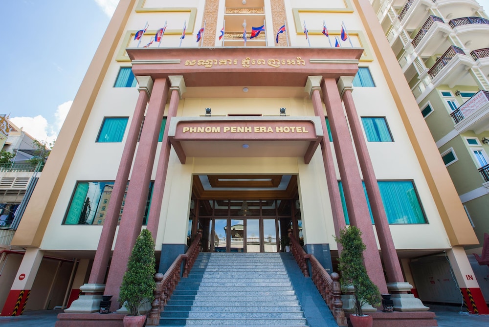 Phnom Penh Era Hotel 4/68