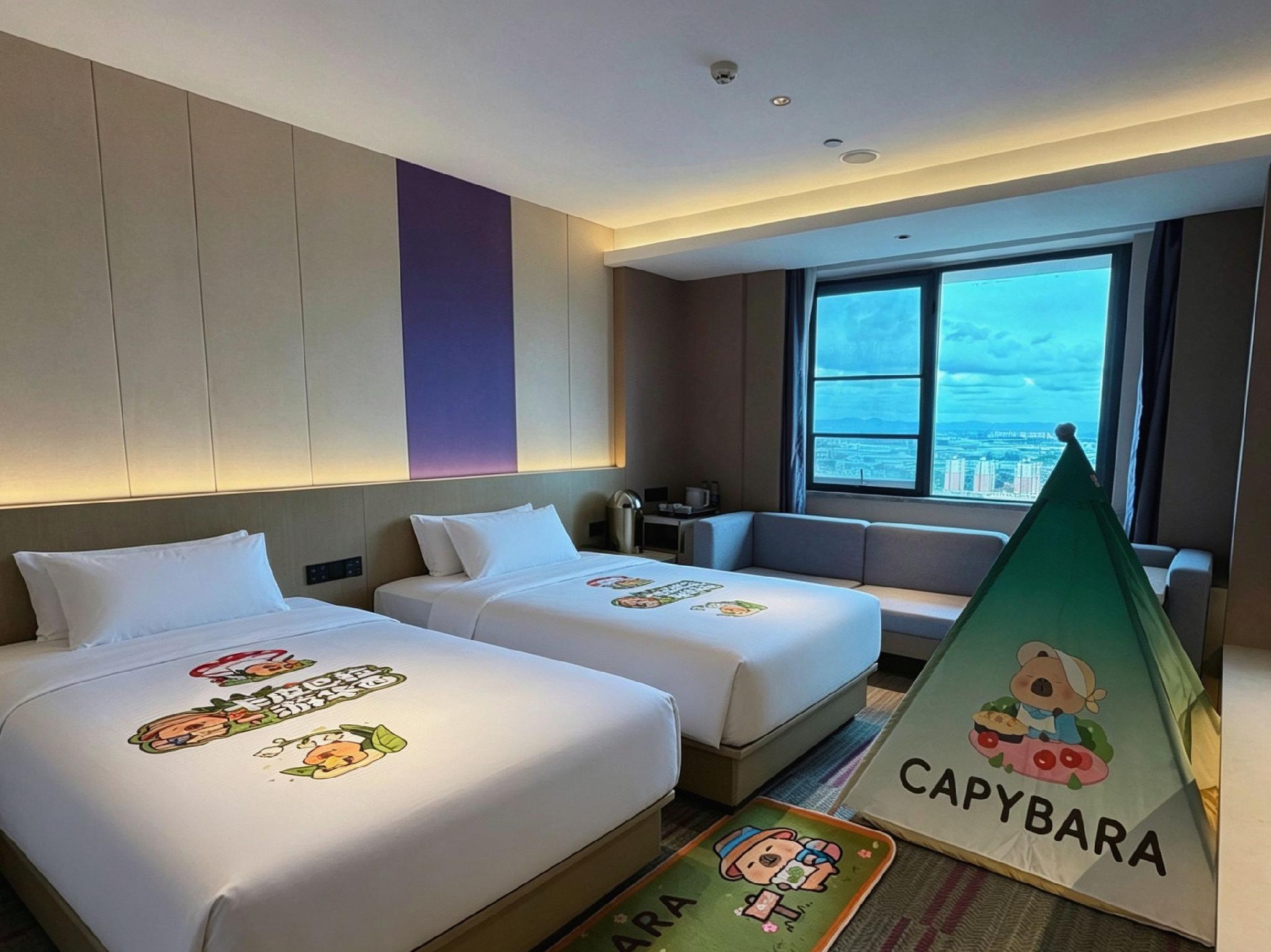 Lavande Hotel (Chengdou Qingbai River Phoenix Lake) 28/50