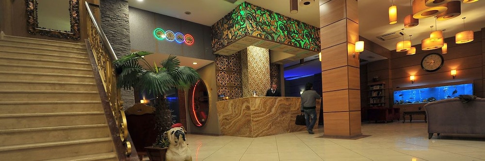 lobby
