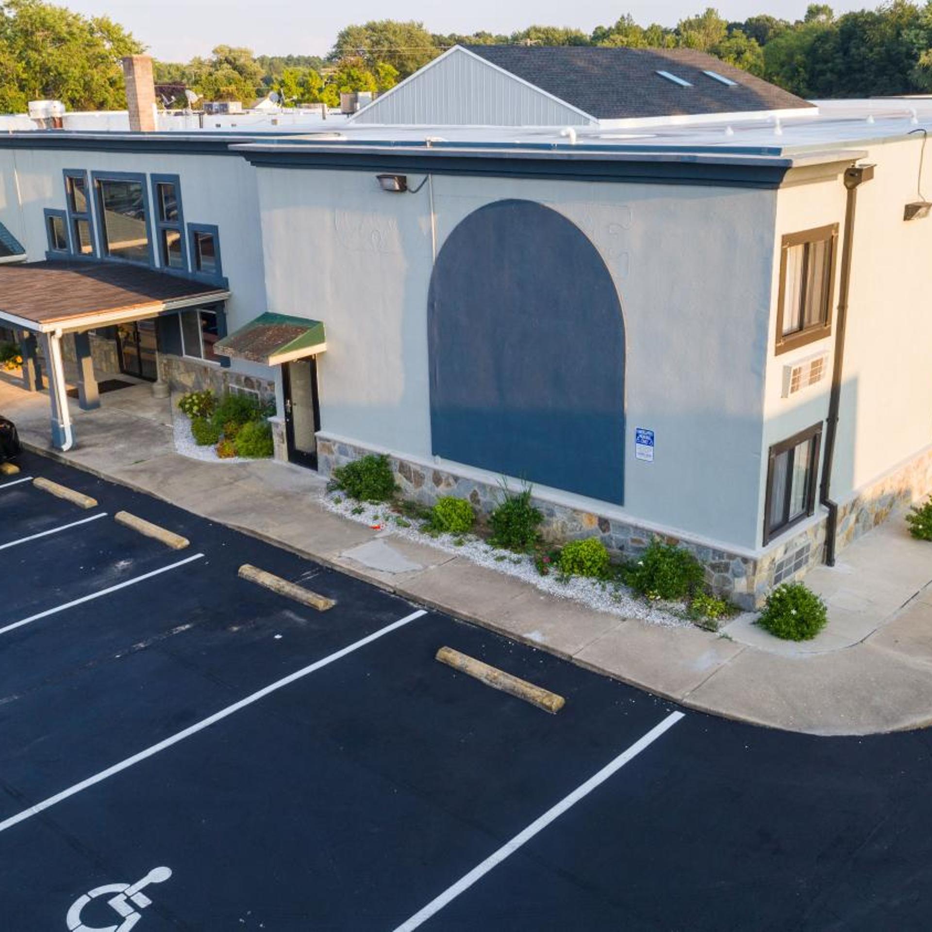 Cambridge Inn Ex Americas Best Value Inn Cambridge 18/18