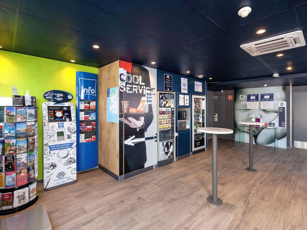 IBIS BUDGET ANTONY MASSY 59/70