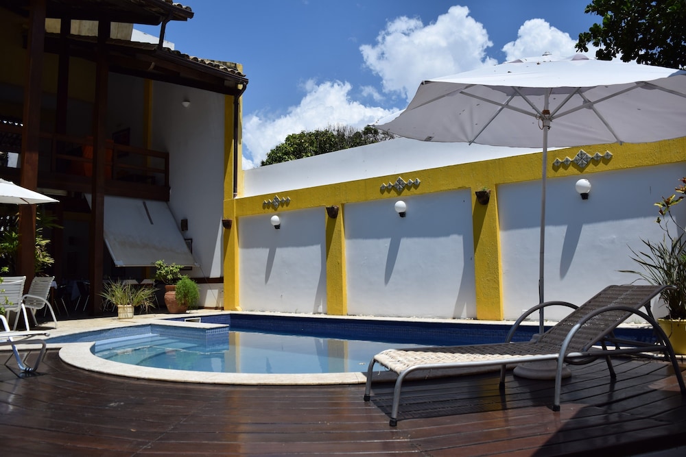 HOTEL POUSADA ENCANTO DE ITAPOAN 3/48