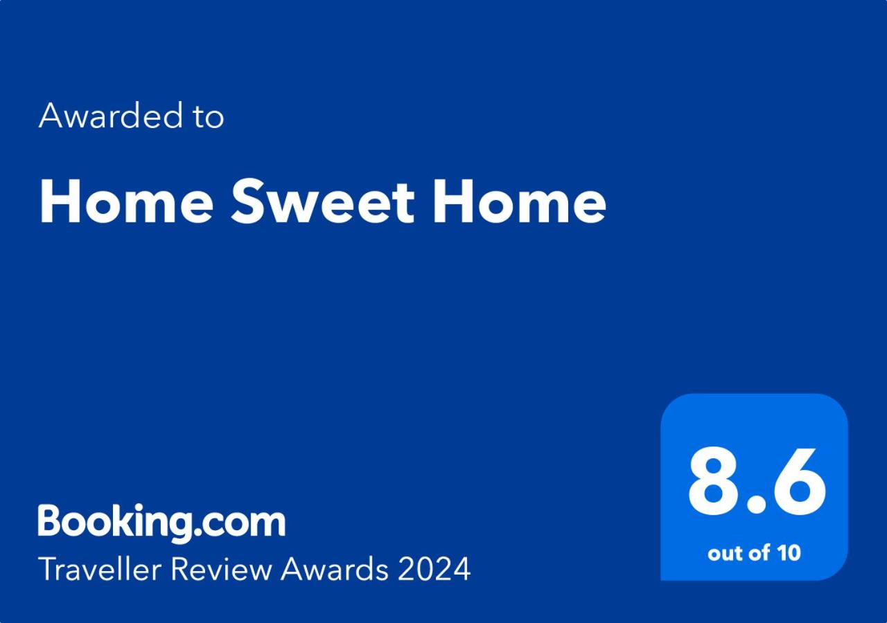 Home Sweet Home 1/28