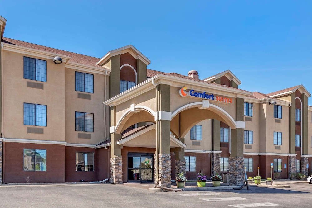 Comfort Suites Castle Rock - Denver South 3/35