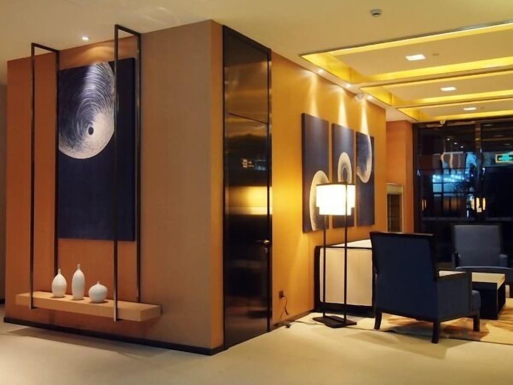 Jinjiang Inn Select Shanghai Chuansha Metro Station Tourism Resort 3/19