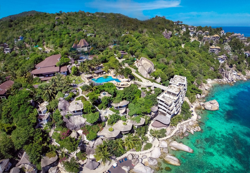 Jamahkiri Spa Resort 44/48