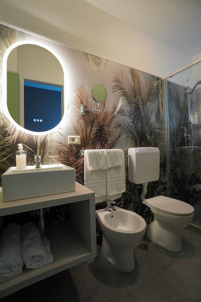 Hotel Alemagna 113/117