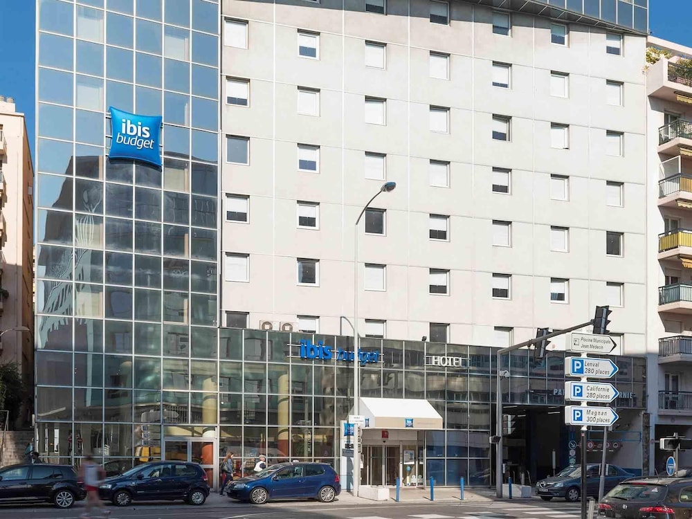 IBIS BUDGET NICE CALIFORNIE LENVAL 3/78