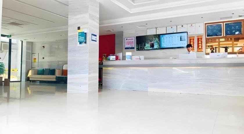 City Comfort Inn (Guangzhou Liwan Zengjiao) 17/50