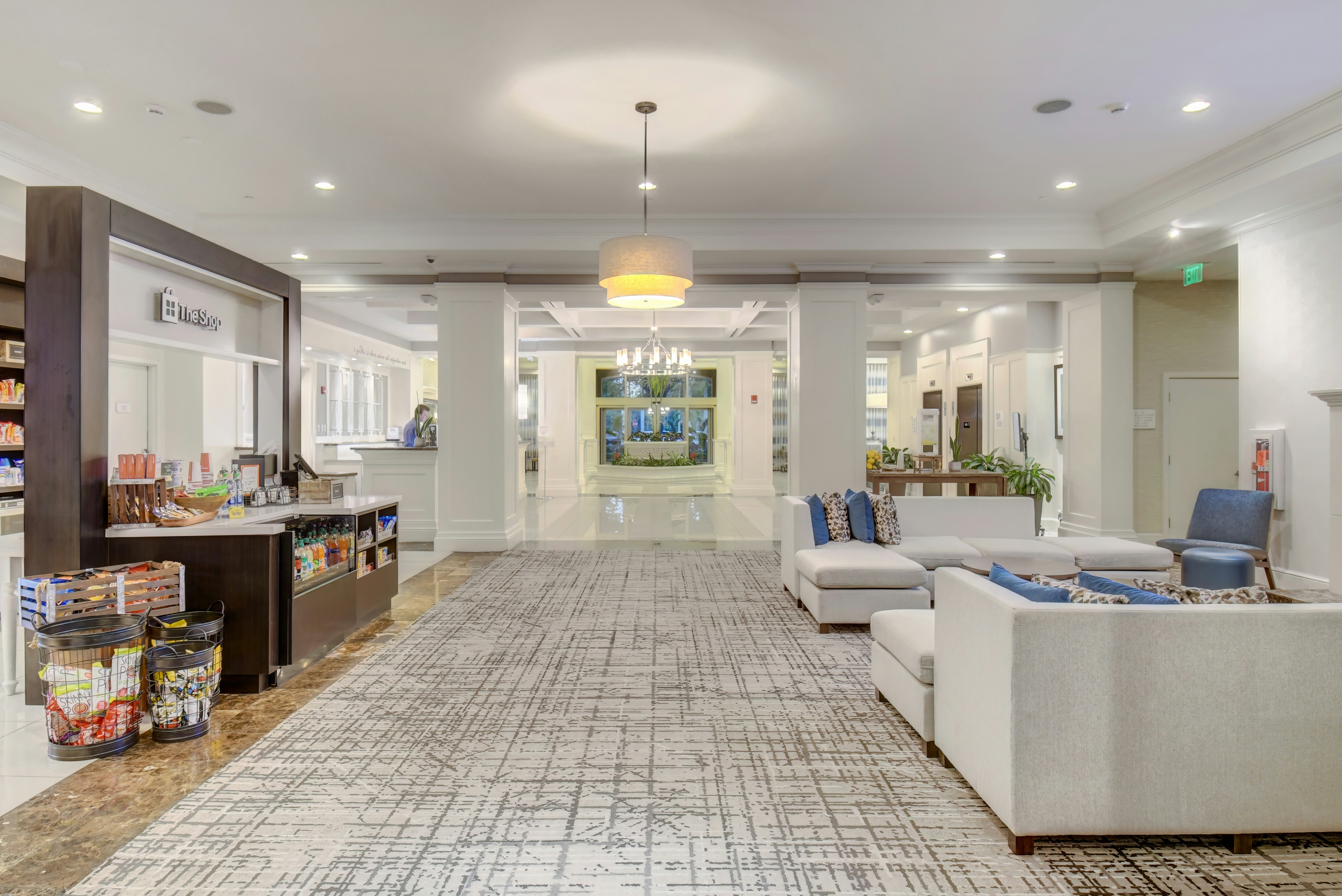 Hilton Garden Inn Palm Beach Gardens 8/55