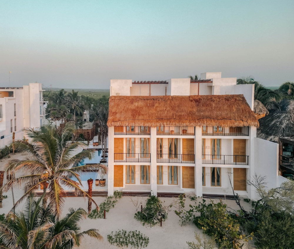 ホテル パナメラ トゥルム 写真5
