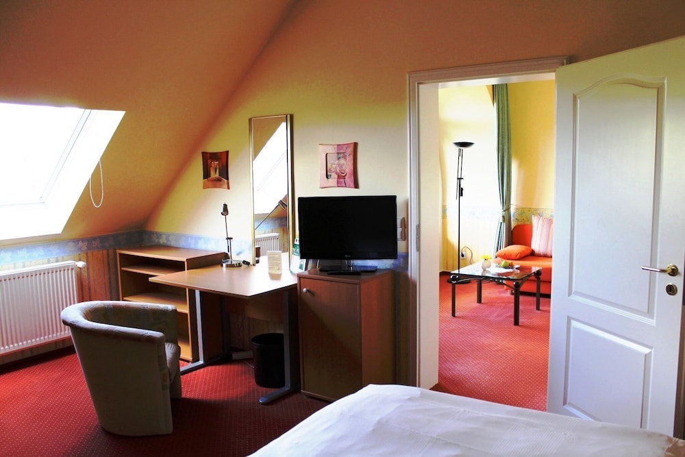 Parkhotel Kluschenberg 40/55
