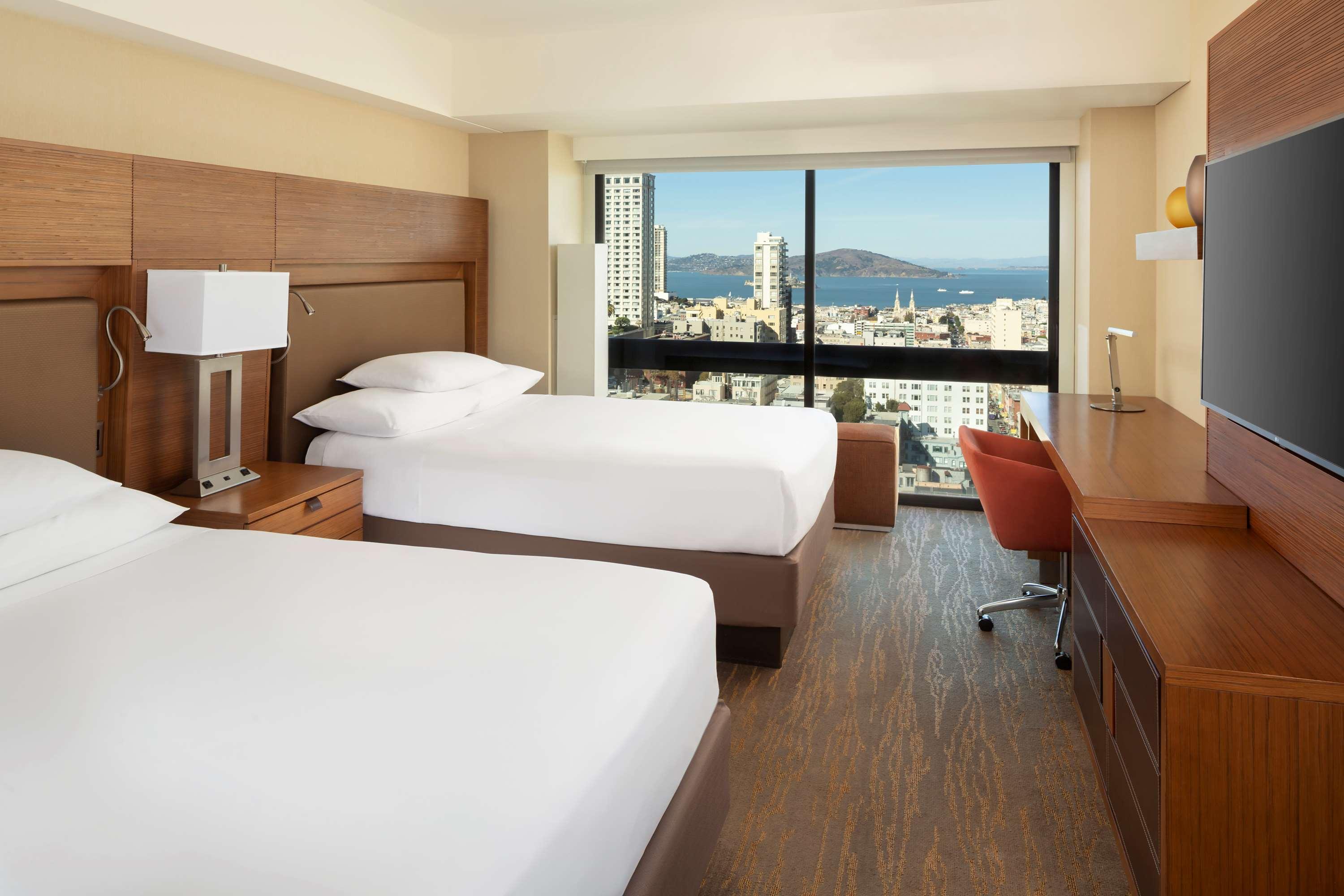 Room, Double Bed, Bay View