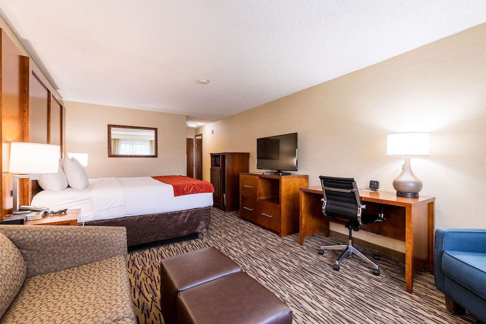 Comfort Suites At Evergreen Parkway 19/48