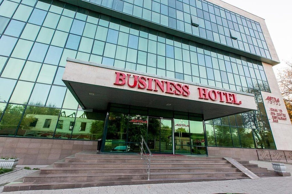 Astra Hotel in ALMATY