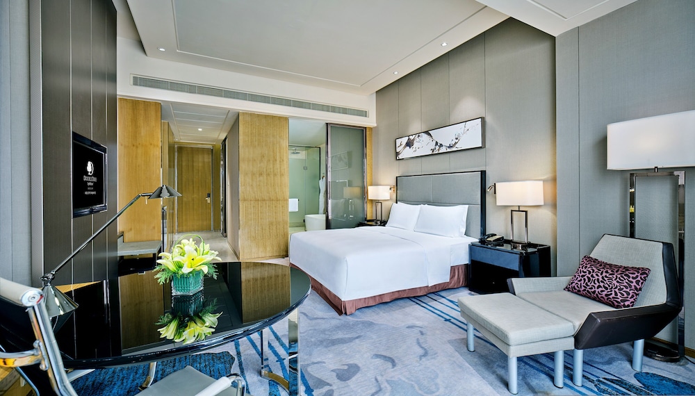 غرفة بسرير كينج، Doubletree By Hilton Heyuan 4/11