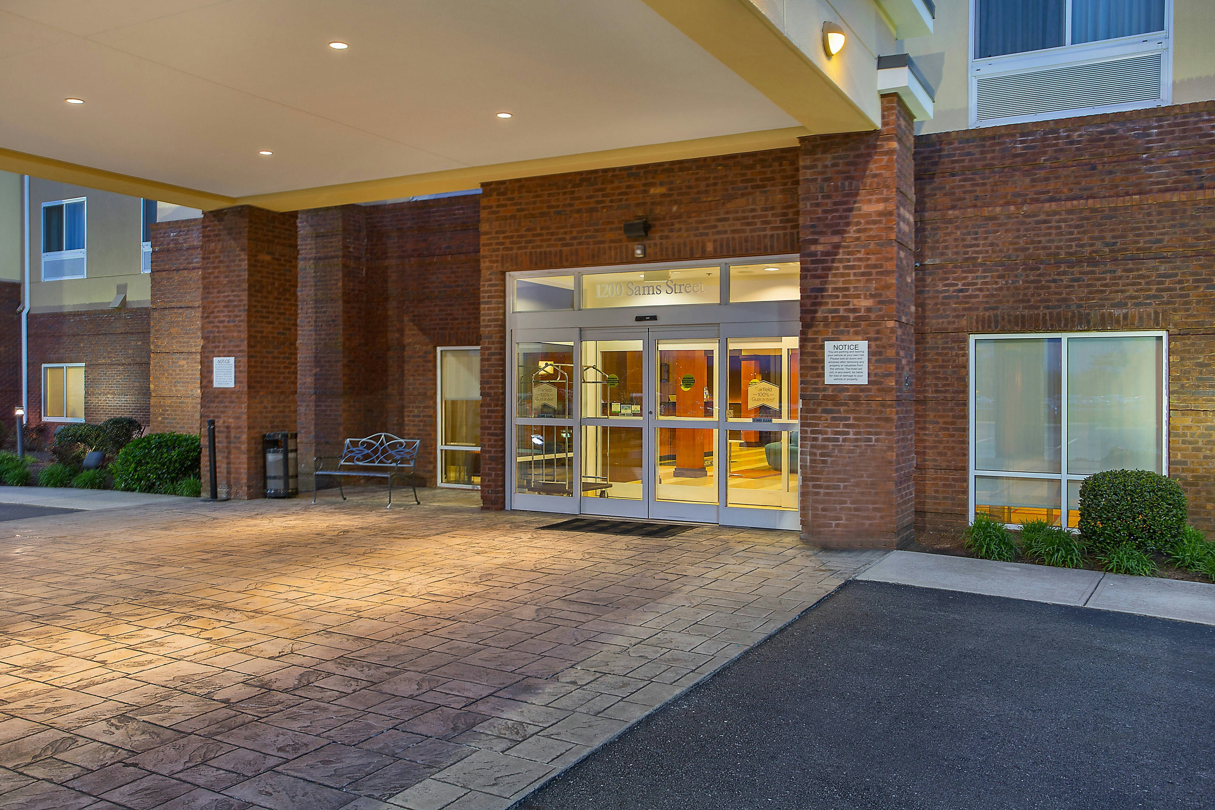 Fairfield Inn & Suites Cookeville 34/35