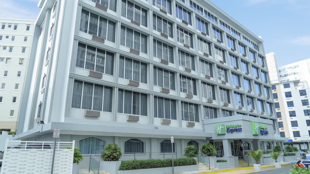 Holiday Inn Express San Juan Condado 1/59