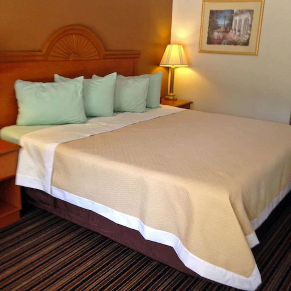 Americas Best Value Inn DeRidder 14/17