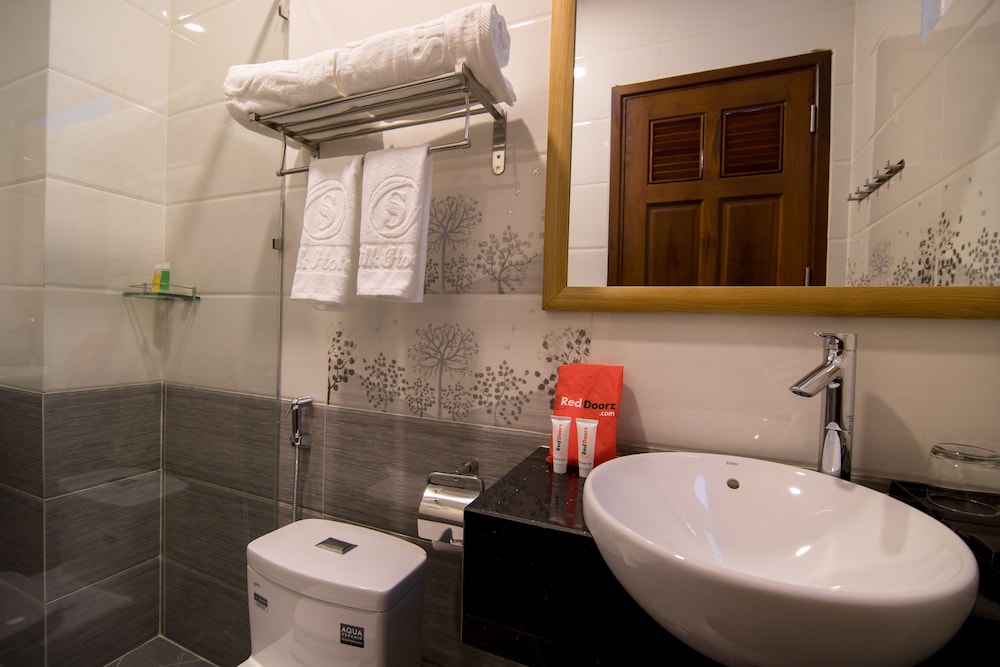 RedDoorz Plus near Tan Son Nhat airport 2 49/50