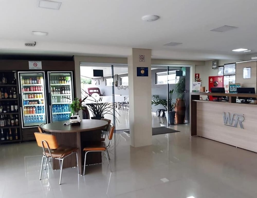 WR Confort Hotel Campo Grande 47/62