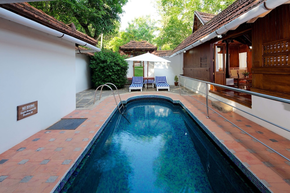 The Travancore Heritage Beach Resort 8/69