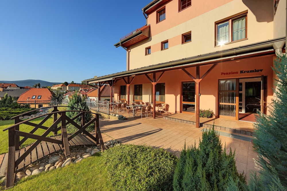 Penzion Krumlov - B and B Hotel 32/41