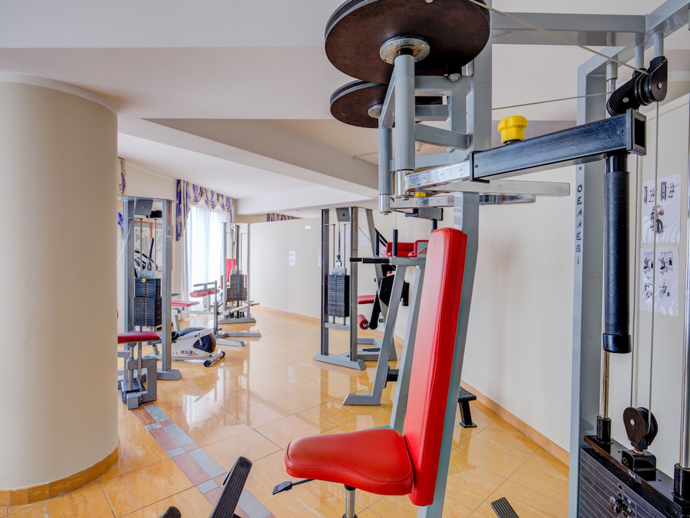 Hotel Cristina 27/50
